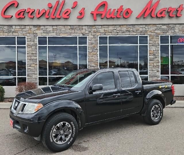 2019 NISSAN Frontier