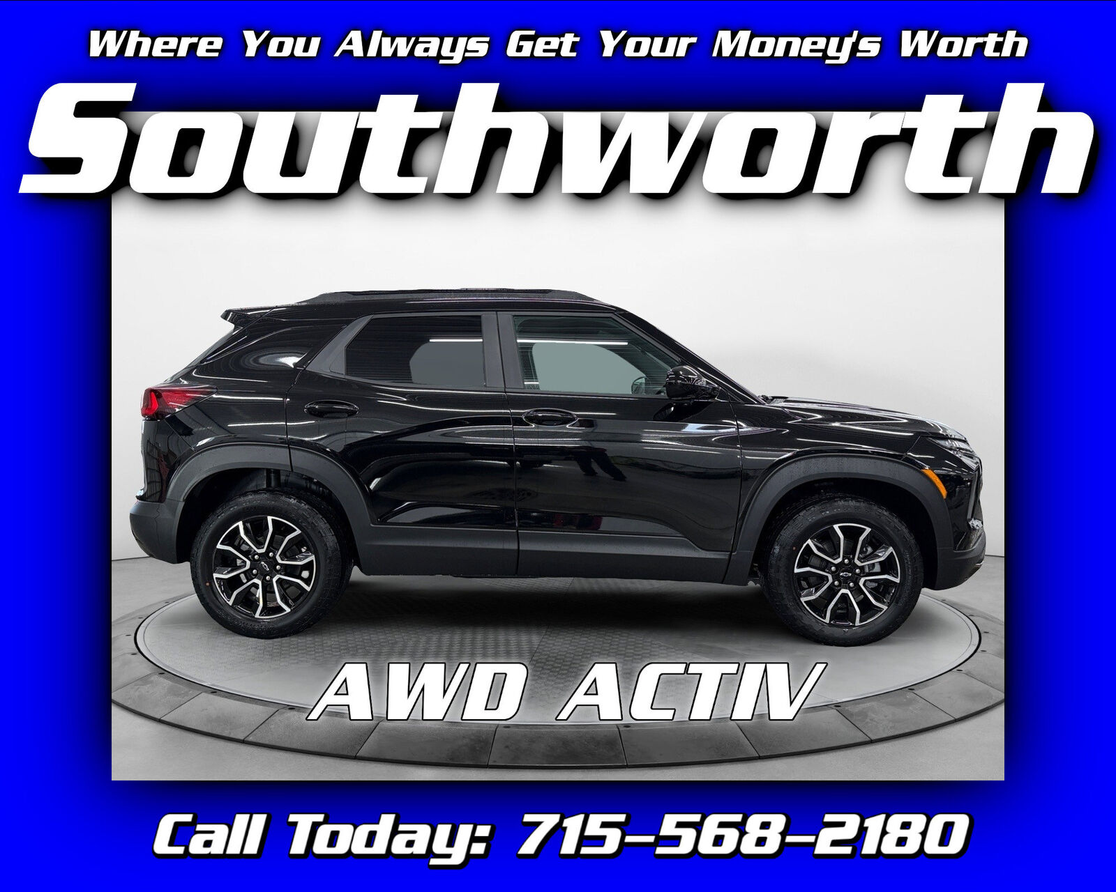 2026 CHEVROLET Trailblazer