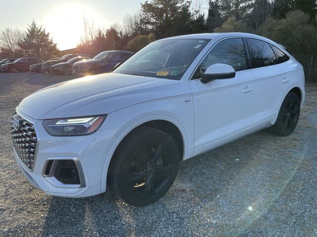2023 AUDI Q5