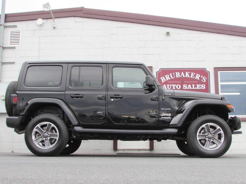 2018 JEEP Wrangler