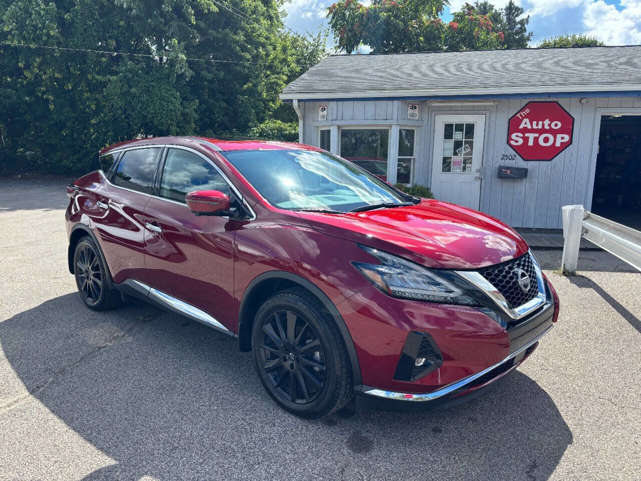 2023 NISSAN Murano