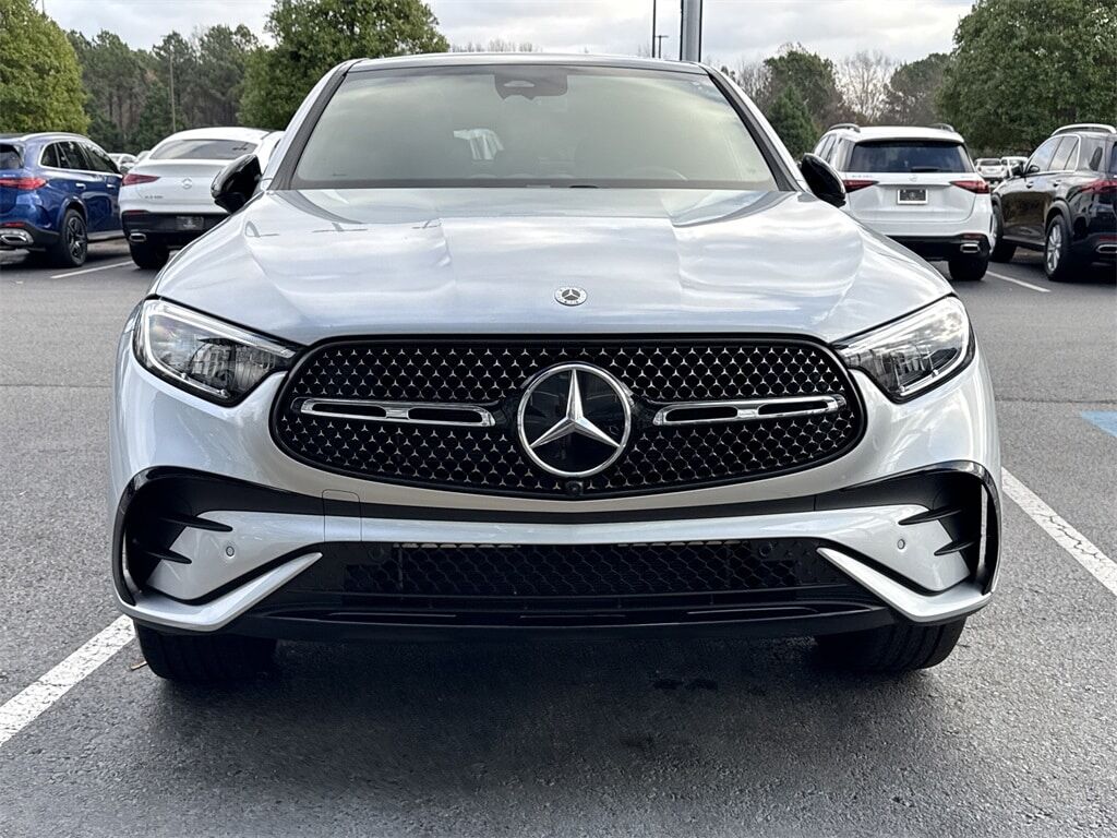 2024 Mercedes-Benz GLC-Class