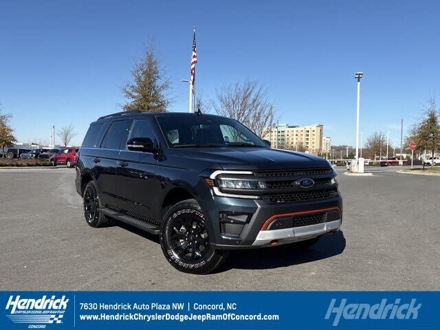 2024 FORD Expedition