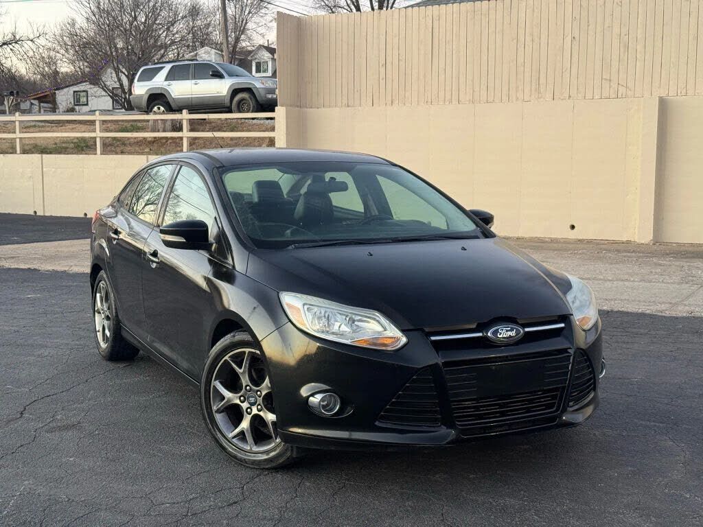 2013 FORD Focus
