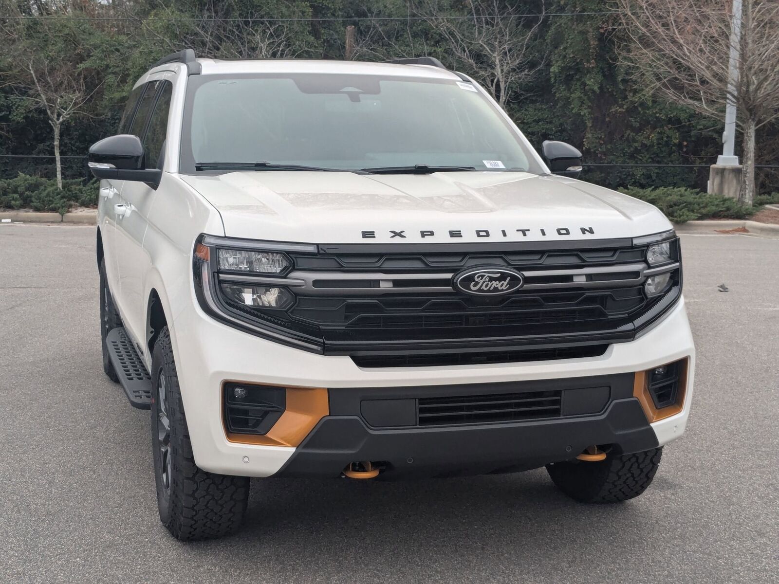 2025 FORD Expedition