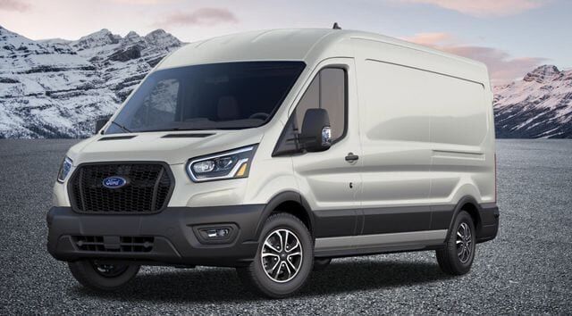 2025 FORD Transit
