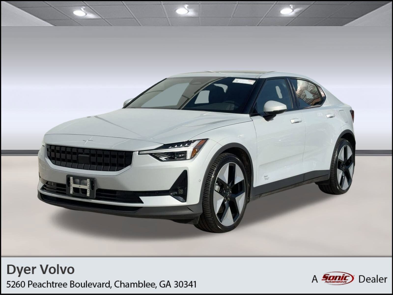 2023 POLESTAR PS2
