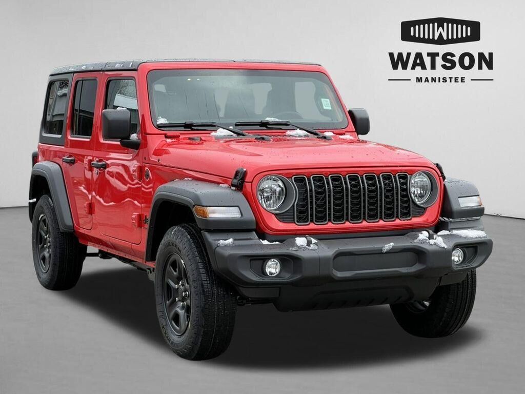 2026 JEEP Wrangler