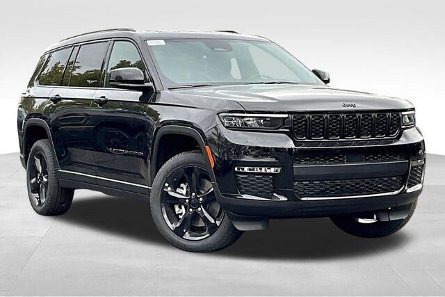 2025 JEEP Grand Cherokee L