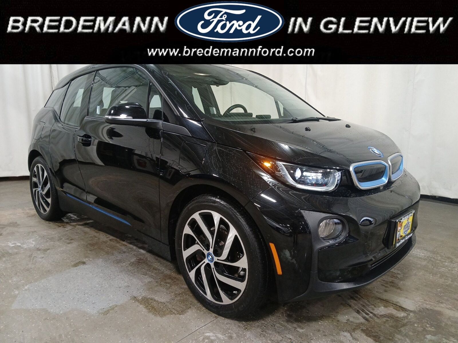 2016 BMW i3