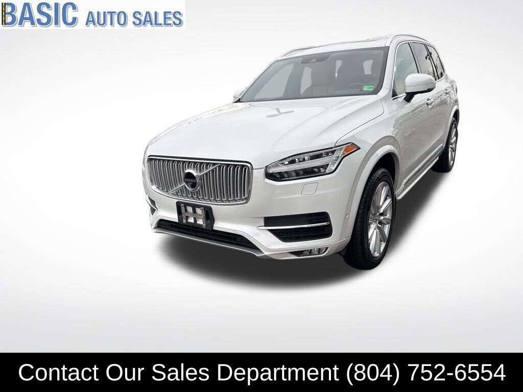 2017 VOLVO XC90