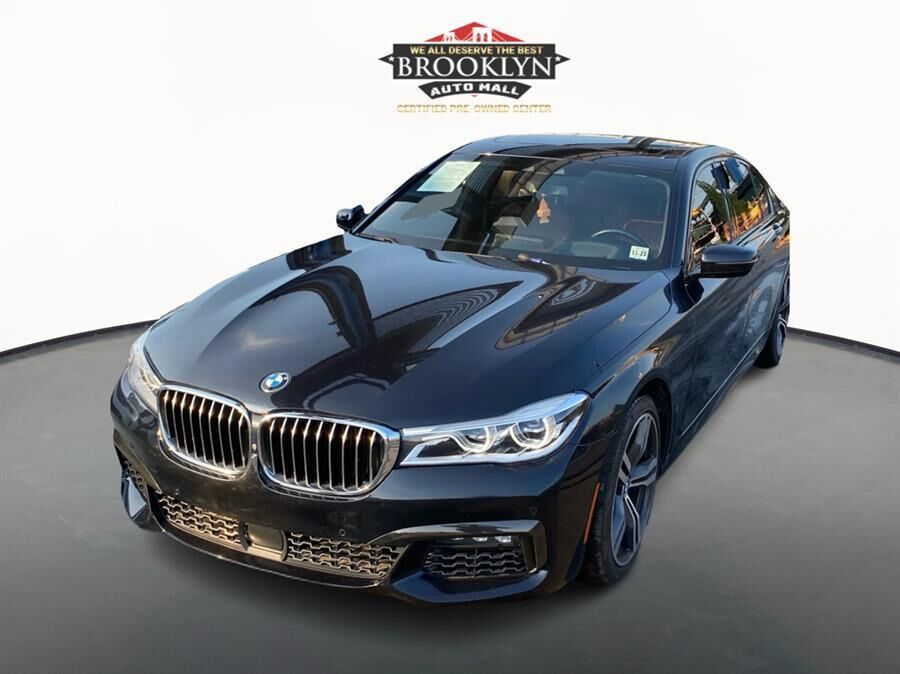 2018 BMW 7 Series