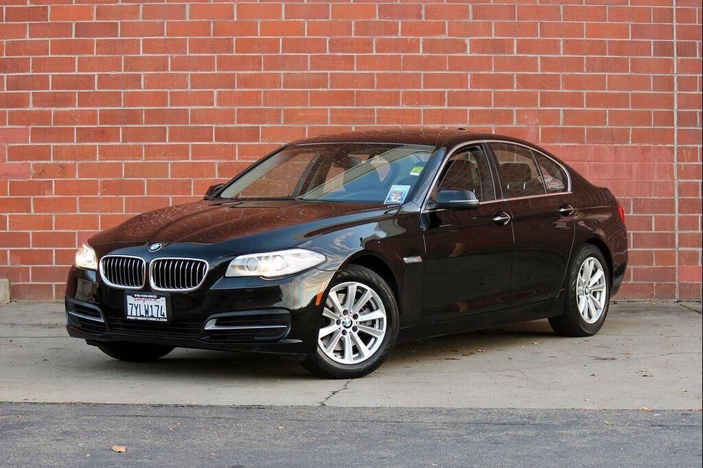 2014 BMW 5 Series