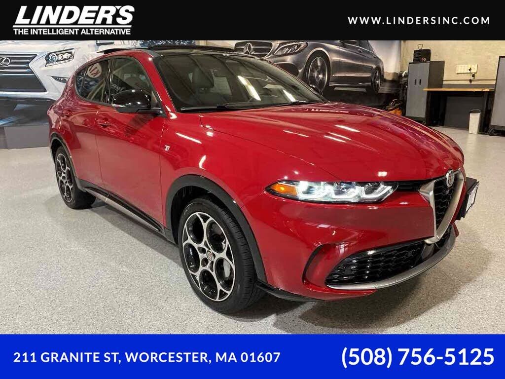 2024 ALFA ROMEO TONALE