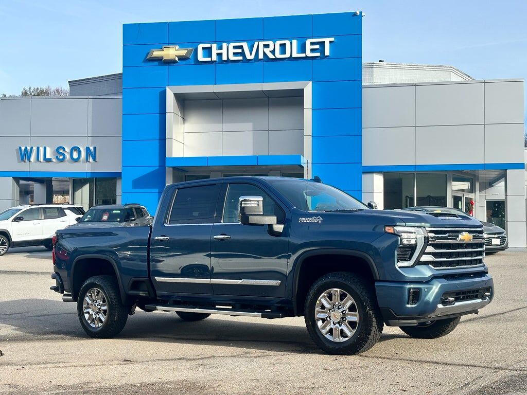 2026 CHEVROLET Silverado HD