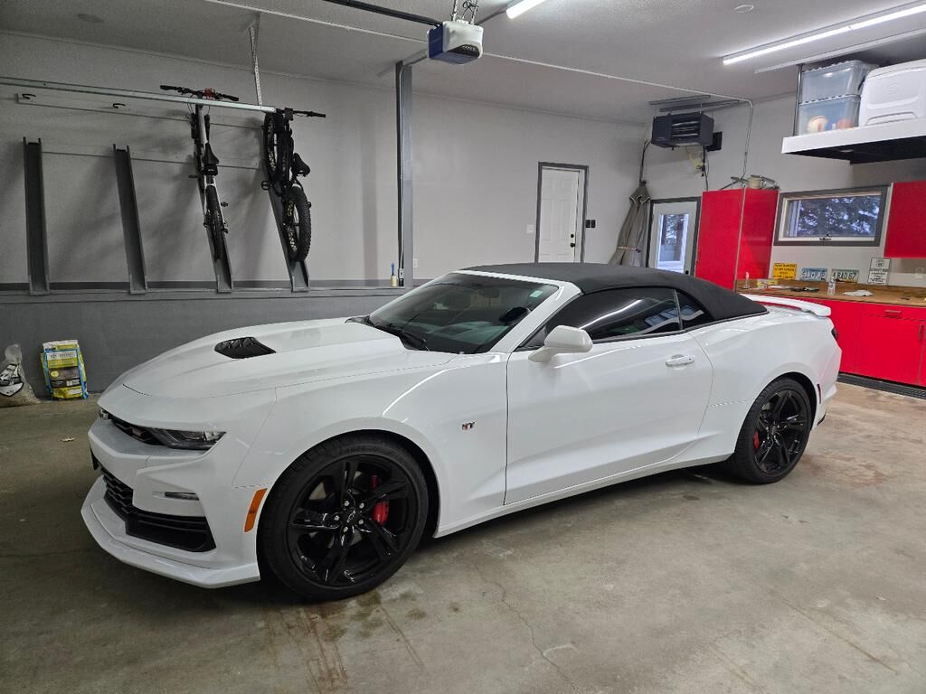 2024 CHEVROLET Camaro