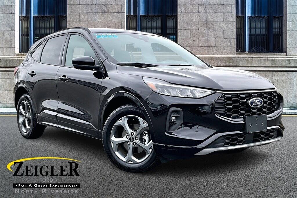 2023 FORD Escape