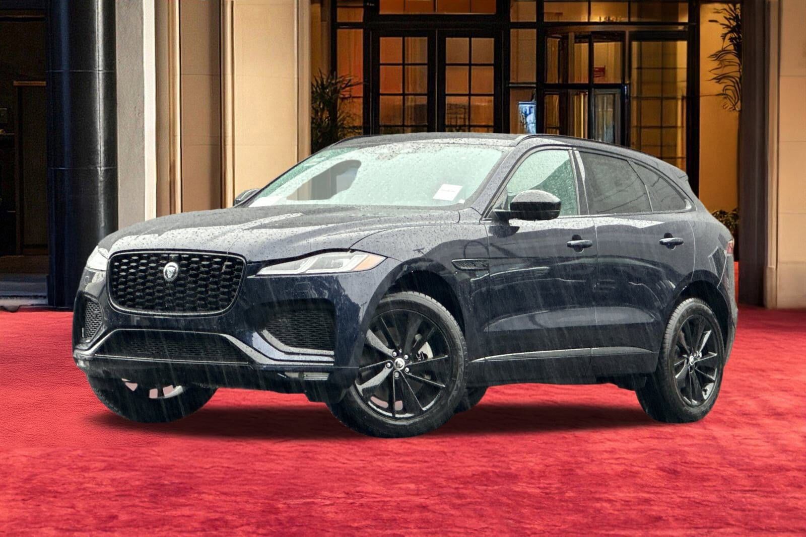 2026 JAGUAR F-Pace