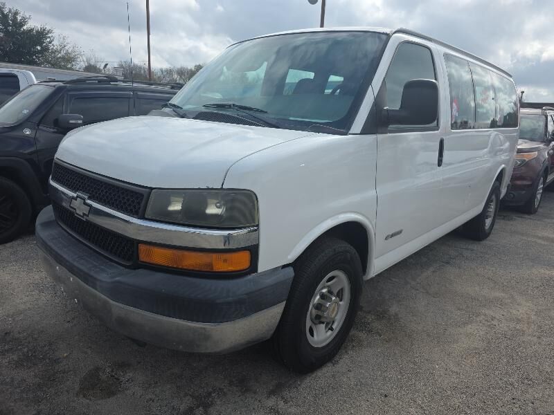 2004 CHEVROLET Express