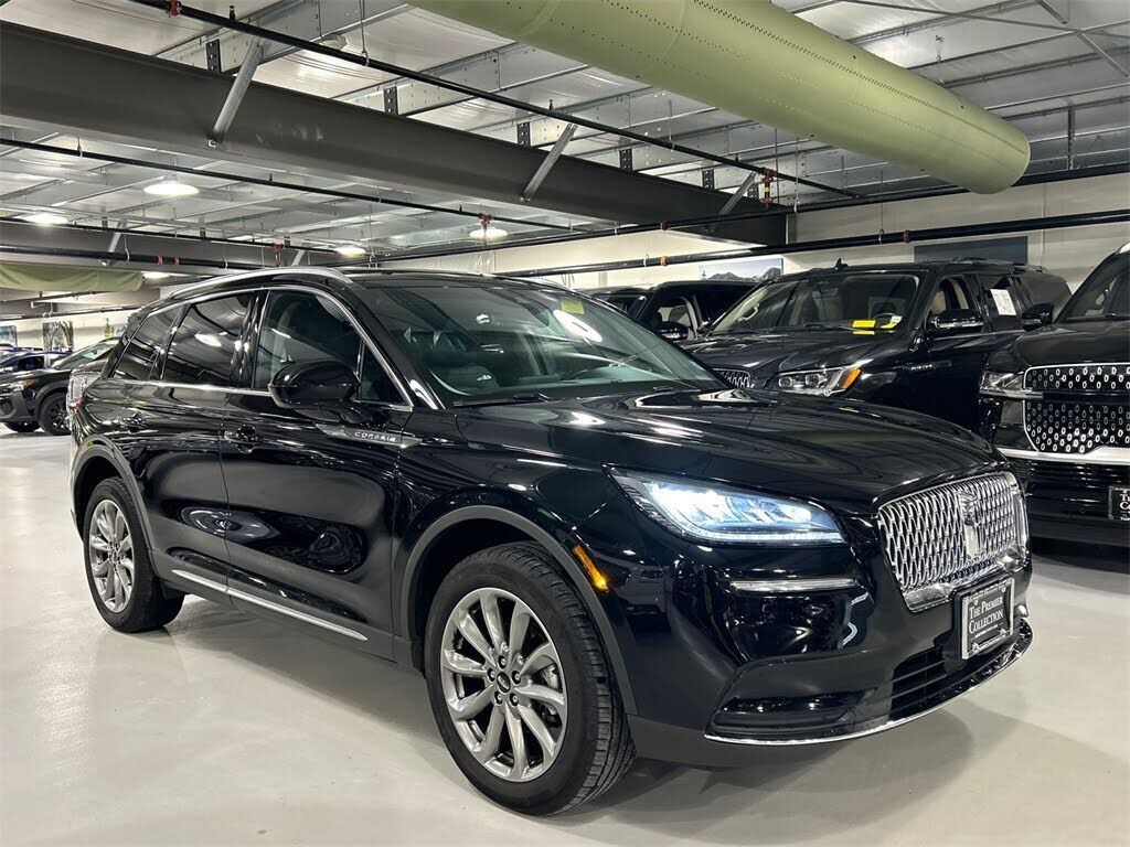 2022 LINCOLN Corsair