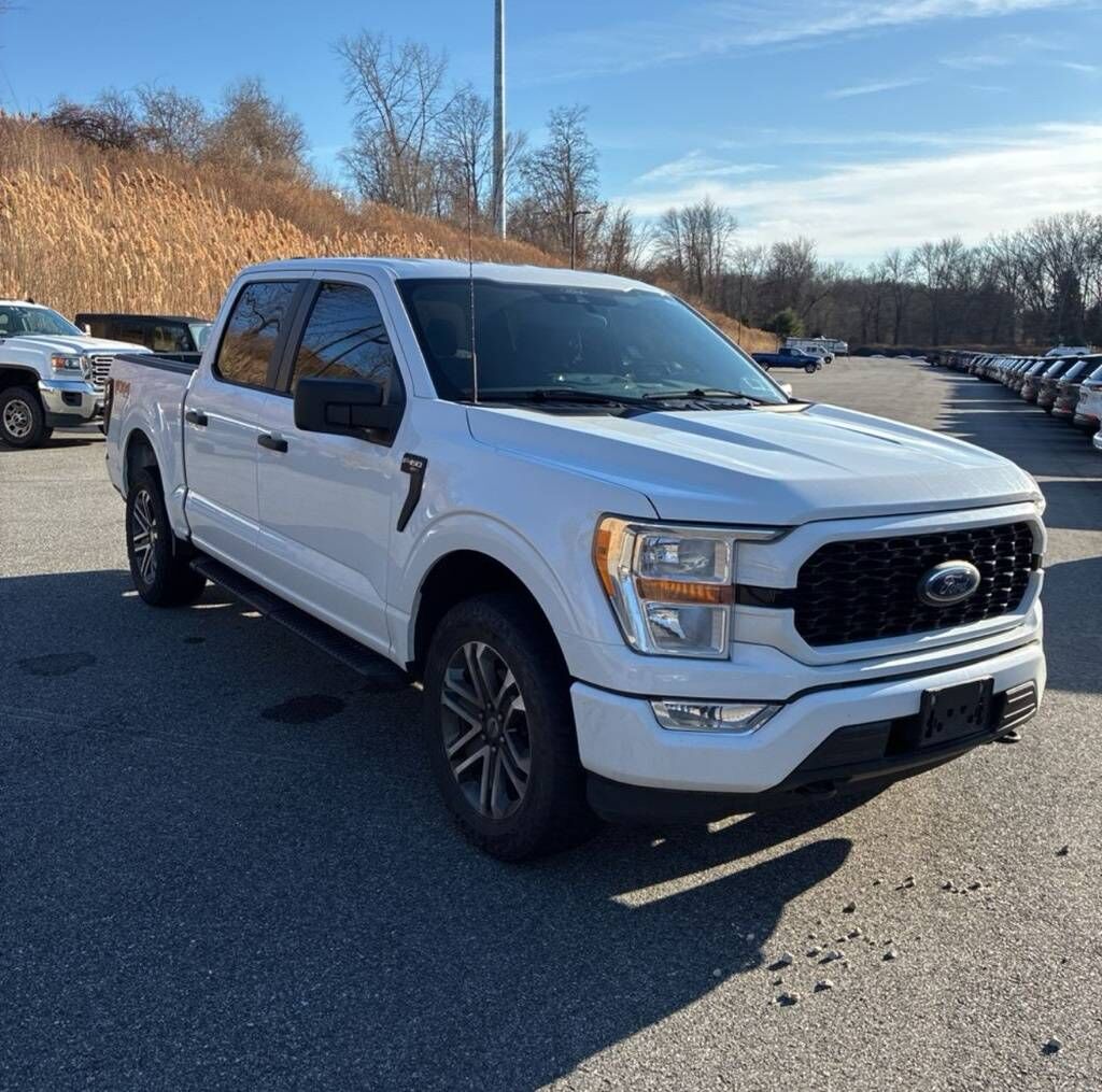 2021 FORD F-150