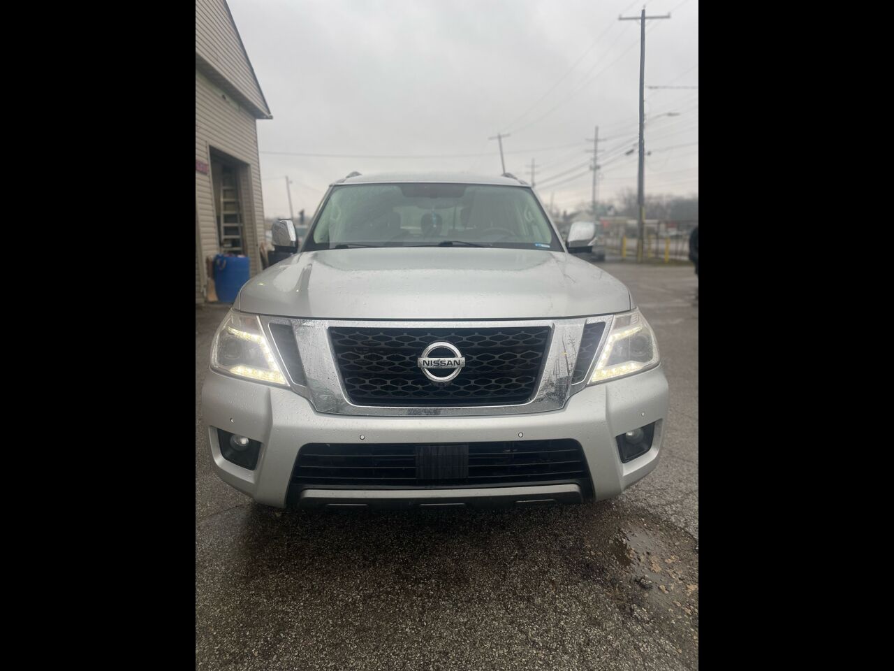 2019 NISSAN Armada