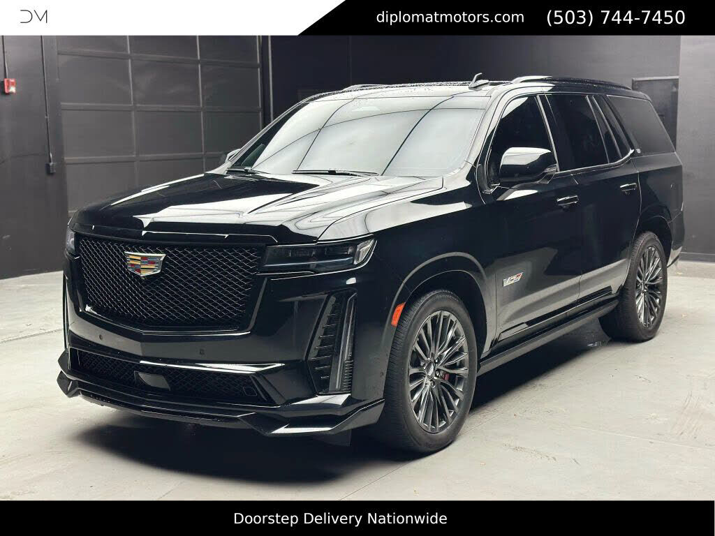 2023 CADILLAC Escalade