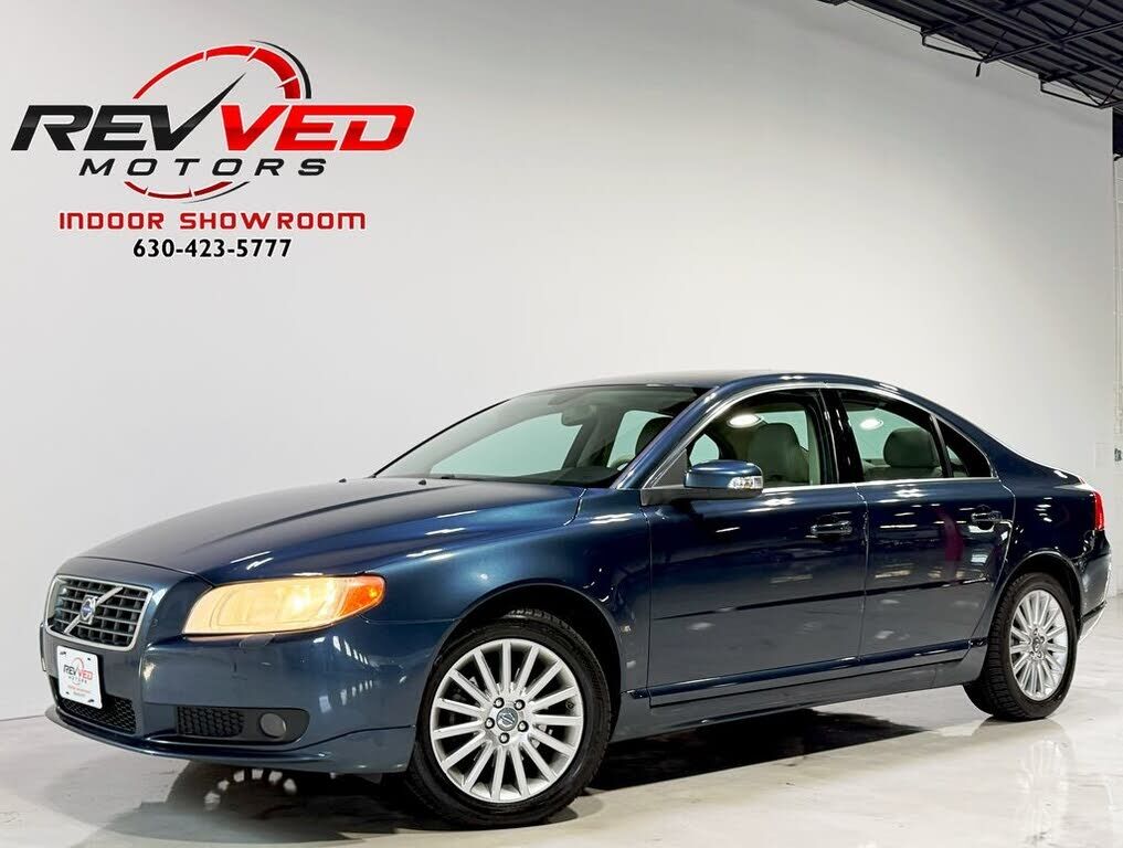 Volvo S80