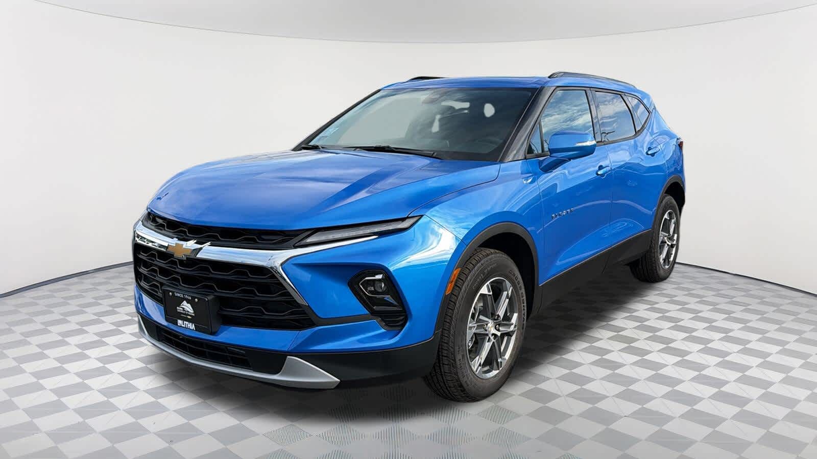 2025 CHEVROLET Blazer