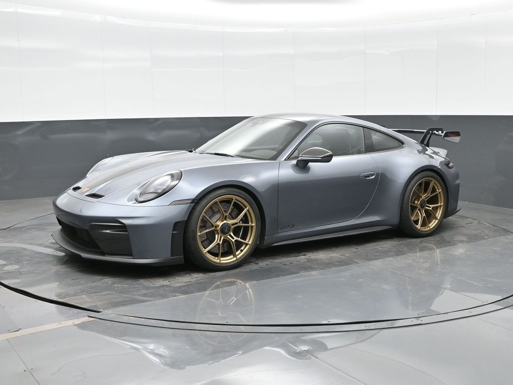 2026 PORSCHE 911