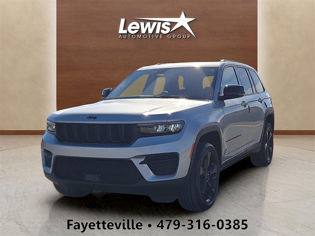 2024 JEEP Grand Cherokee