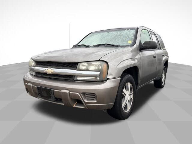2006 CHEVROLET Trailblazer