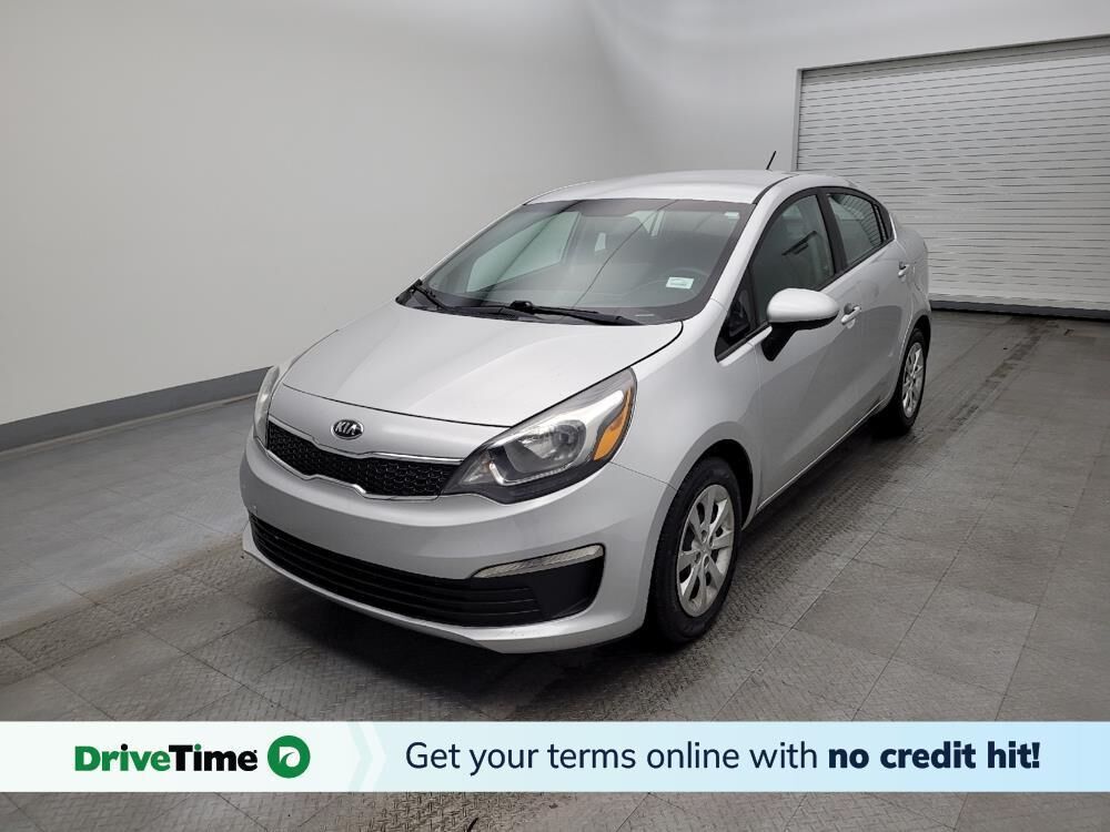2017 KIA Rio