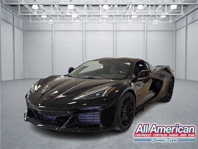 2026 CHEVROLET Corvette