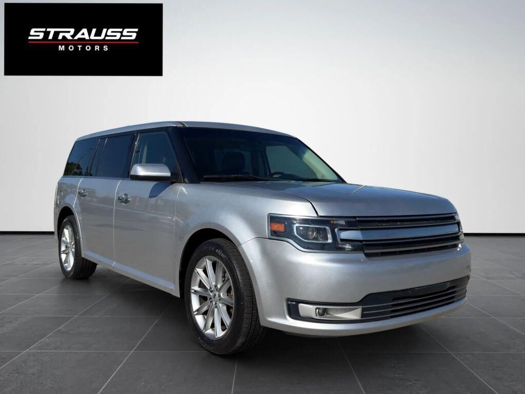 2017 FORD Flex