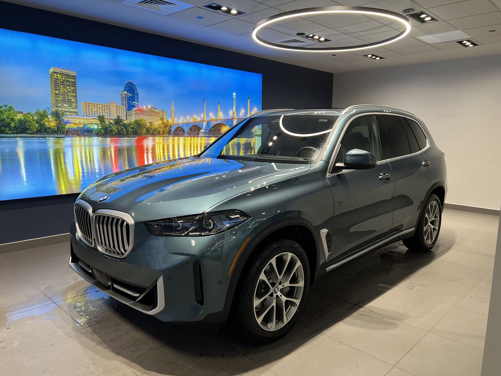 2026 BMW X5