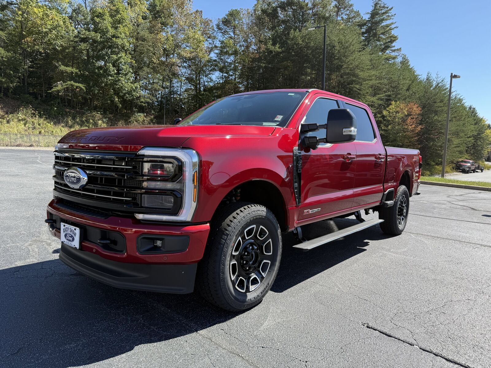 2026 FORD F-250