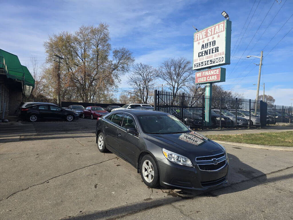 2014 CHEVROLET Malibu