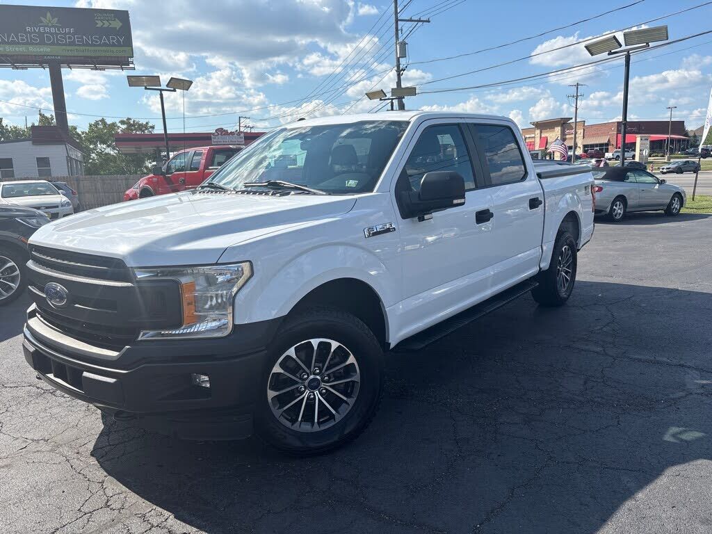 2019 FORD F-150