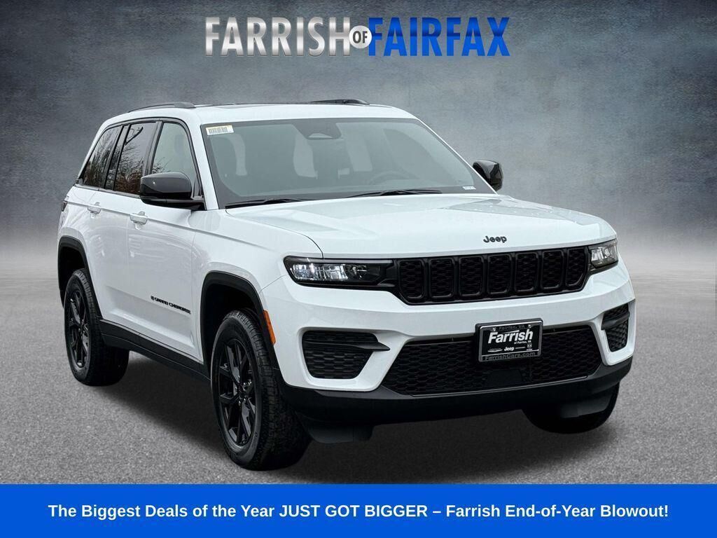 2025 JEEP Grand Cherokee