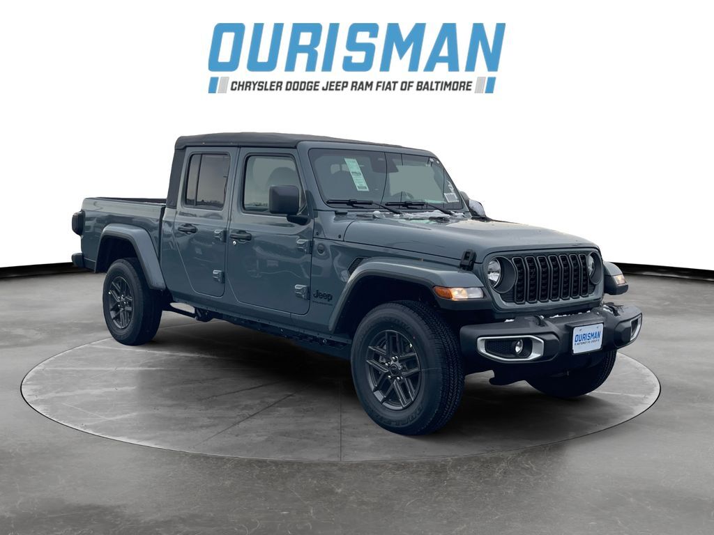 2026 JEEP Gladiator