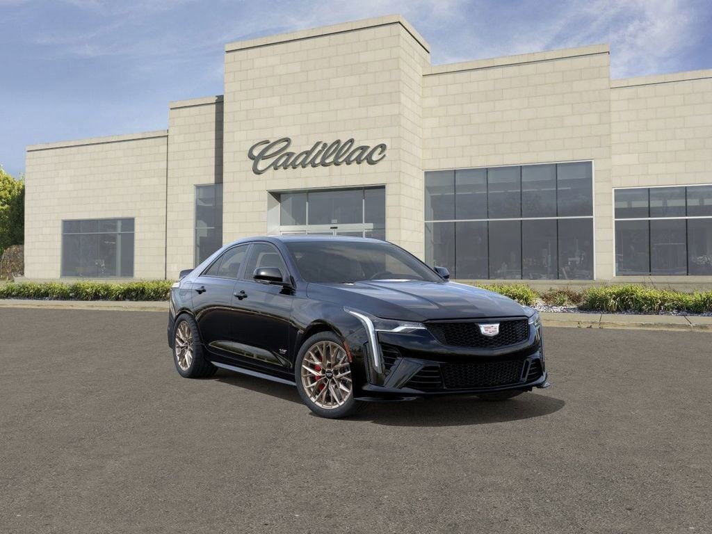 2026 CADILLAC CT4