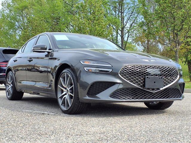 2025 GENESIS G70