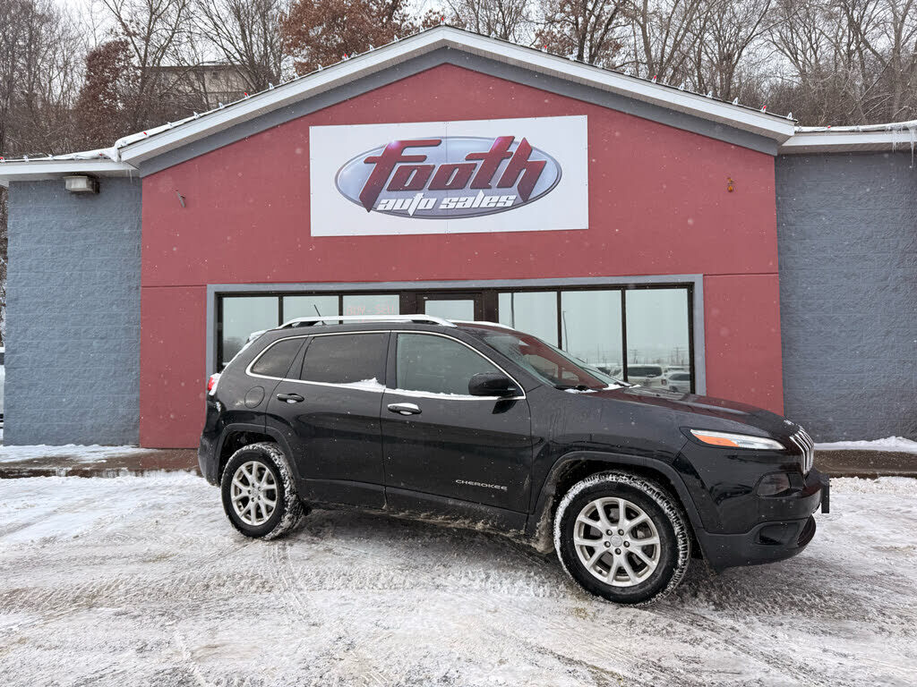 2015 JEEP Cherokee