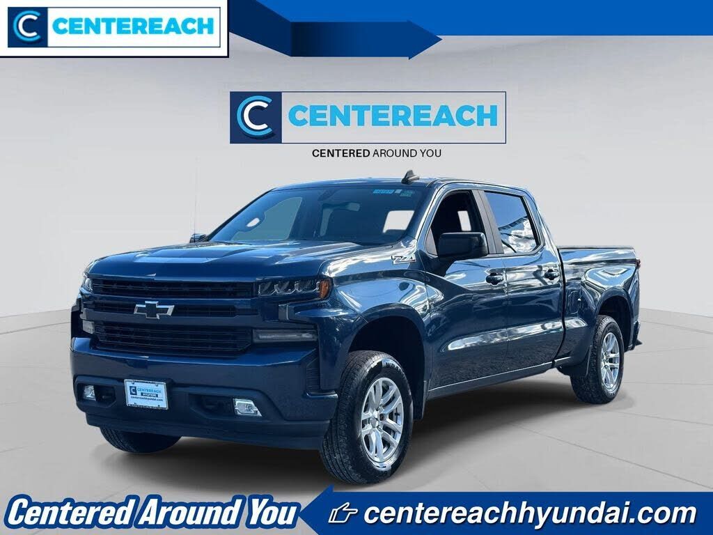 2019 CHEVROLET Silverado