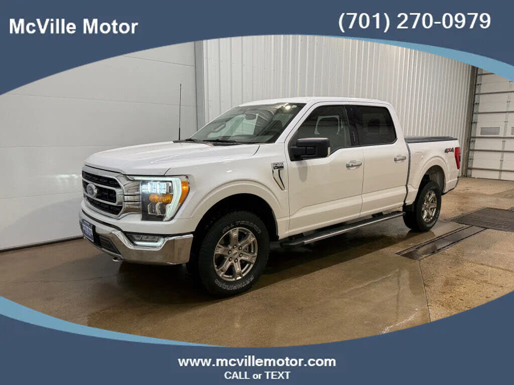 2021 FORD F-150