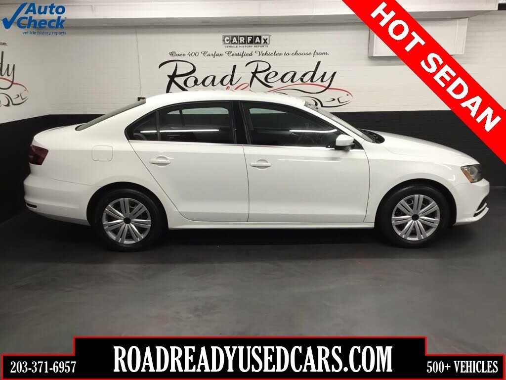 2017 VOLKSWAGEN Jetta