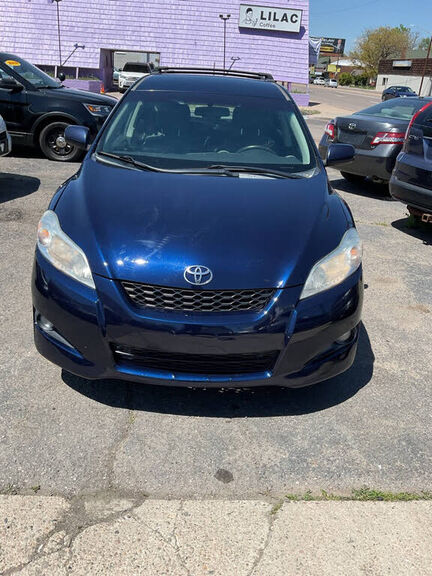 2013 TOYOTA Corolla Matrix