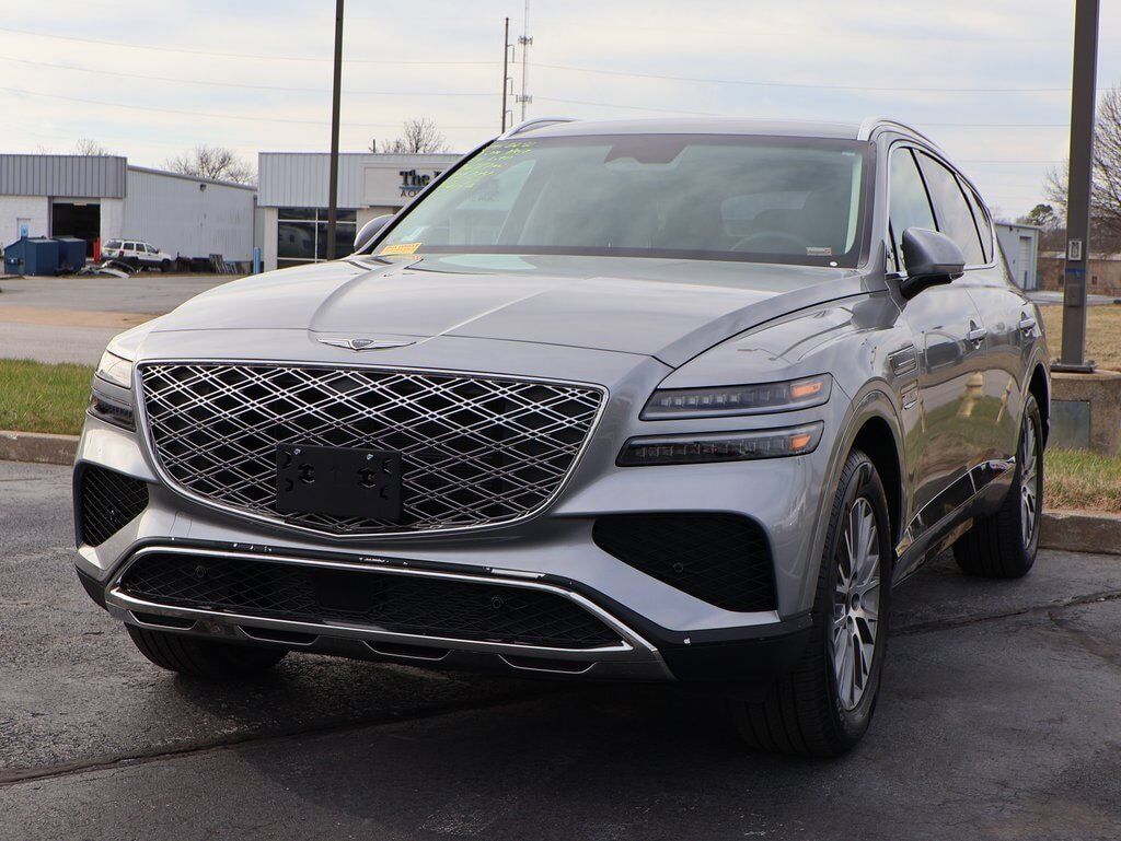 2025 GENESIS GV80