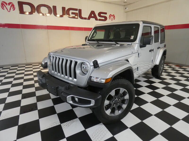 2022 JEEP Wrangler